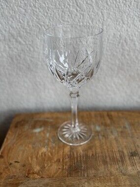 Marquis by Waterford Brookside All Purpose Goblet Lot of 2